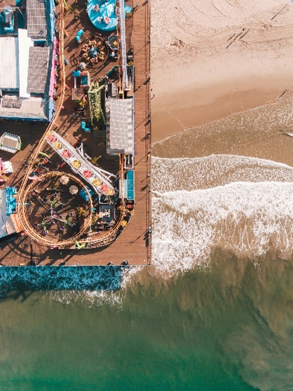 Santa Monica Pier