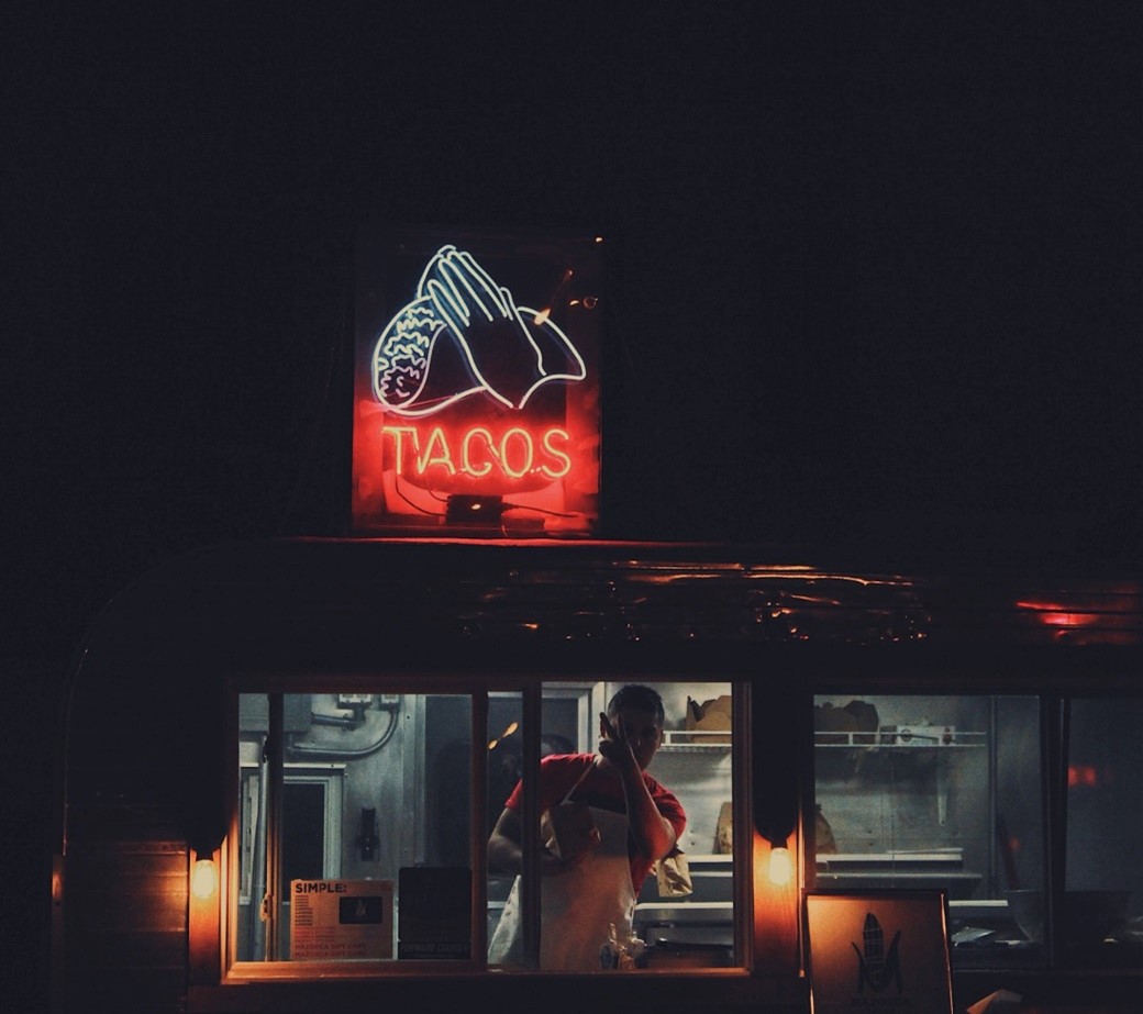 Tacos Booth