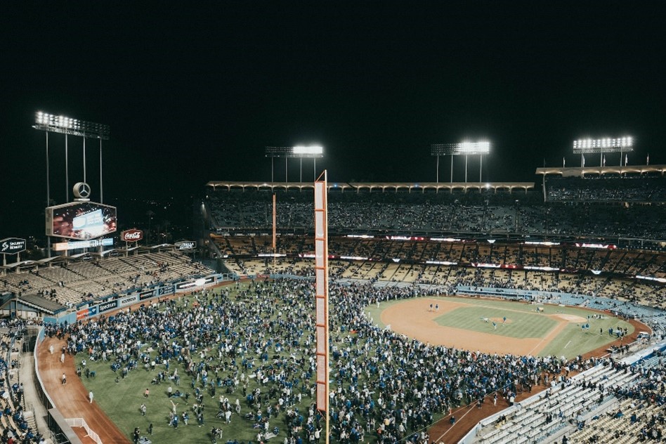 Baseball Stadium