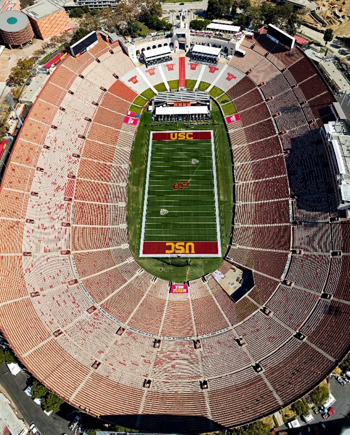 Los Angeles Memorial Coliseum