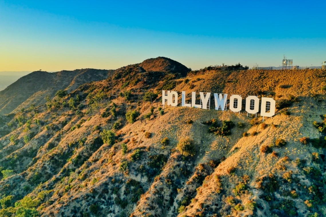 Hollywood Hills, Los Angeles, CA, USA